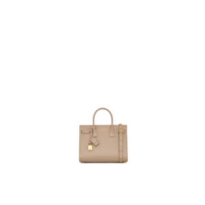 SAC DE JOUR IN SMOOTH LEATHER - NANO
