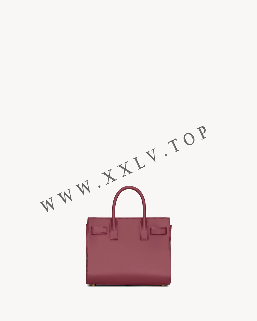 SAC DE JOUR IN SMOOTH LEATHER - NANO - Image 5