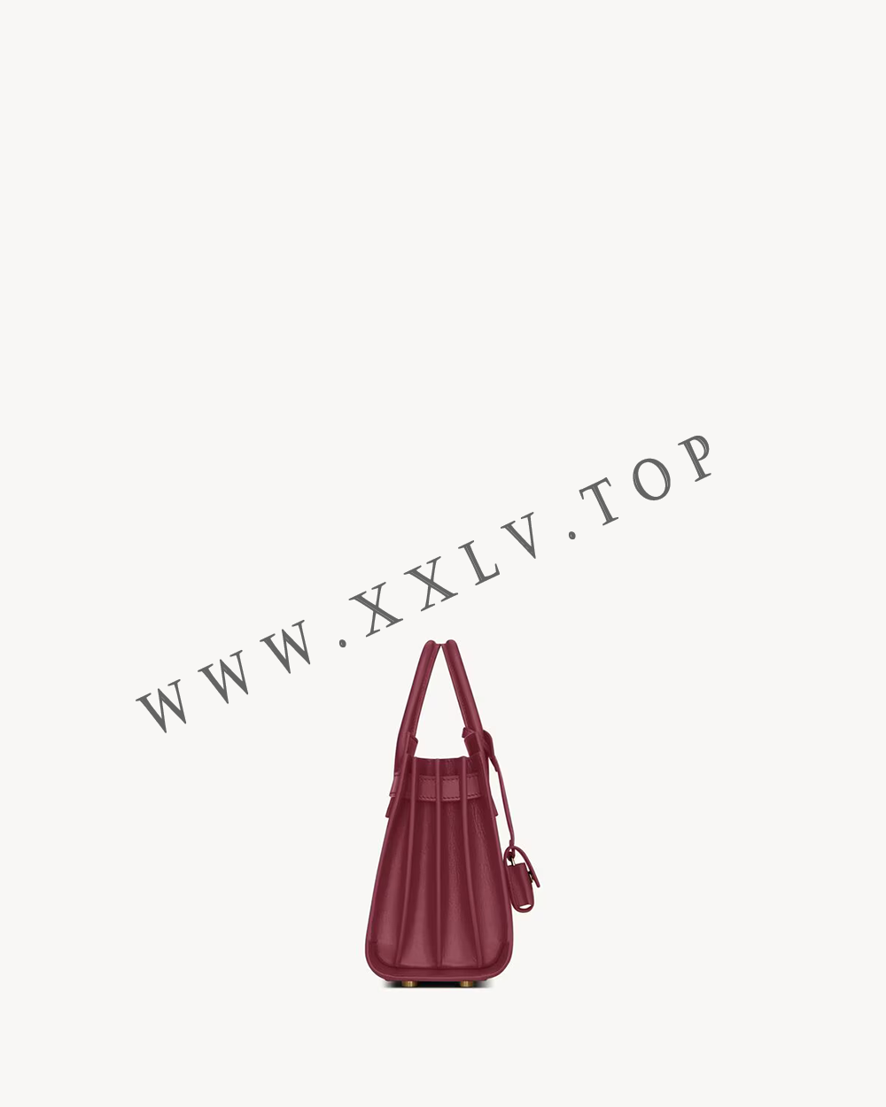SAC DE JOUR IN SMOOTH LEATHER - NANO - Image 4