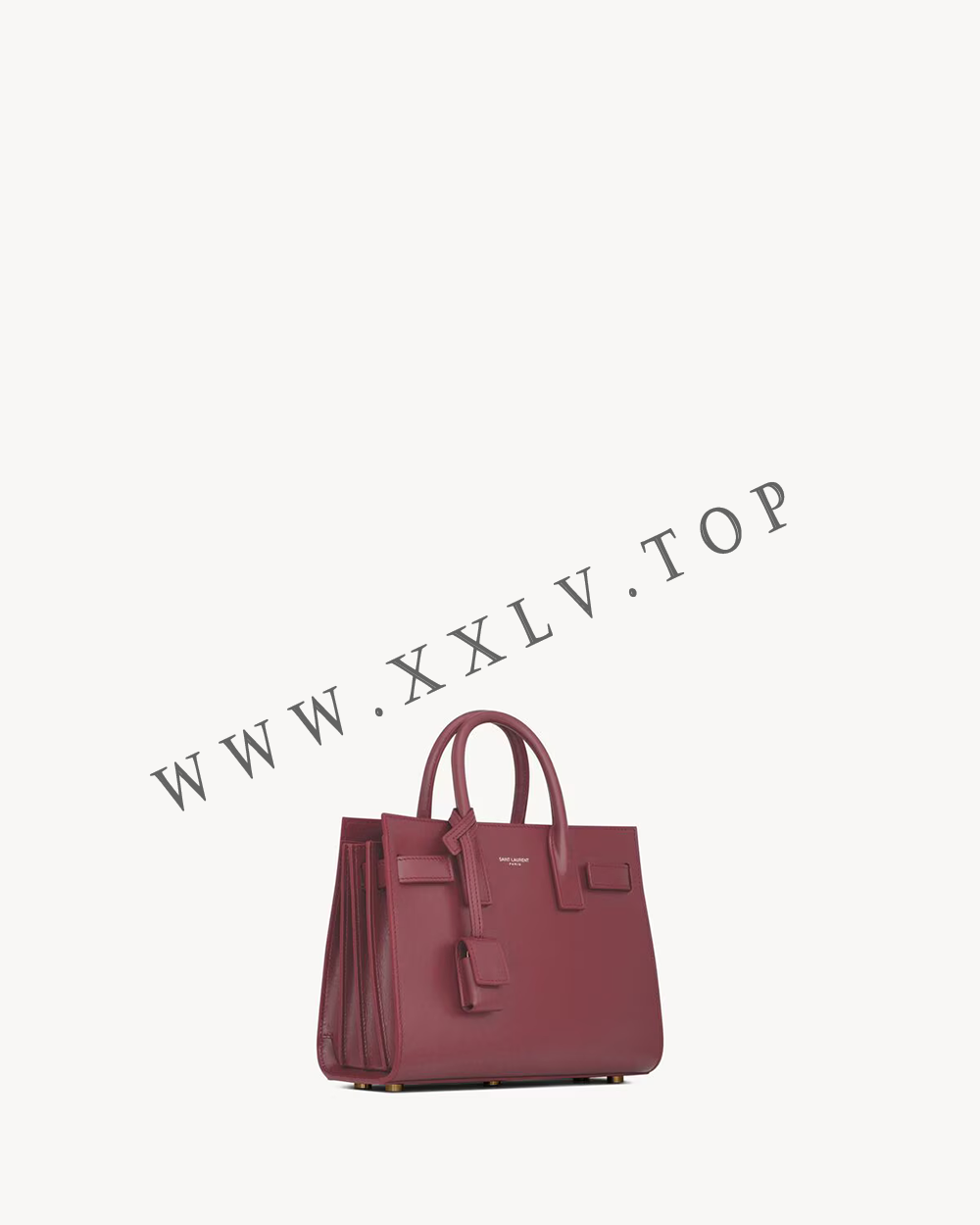 SAC DE JOUR IN SMOOTH LEATHER - NANO - Image 2