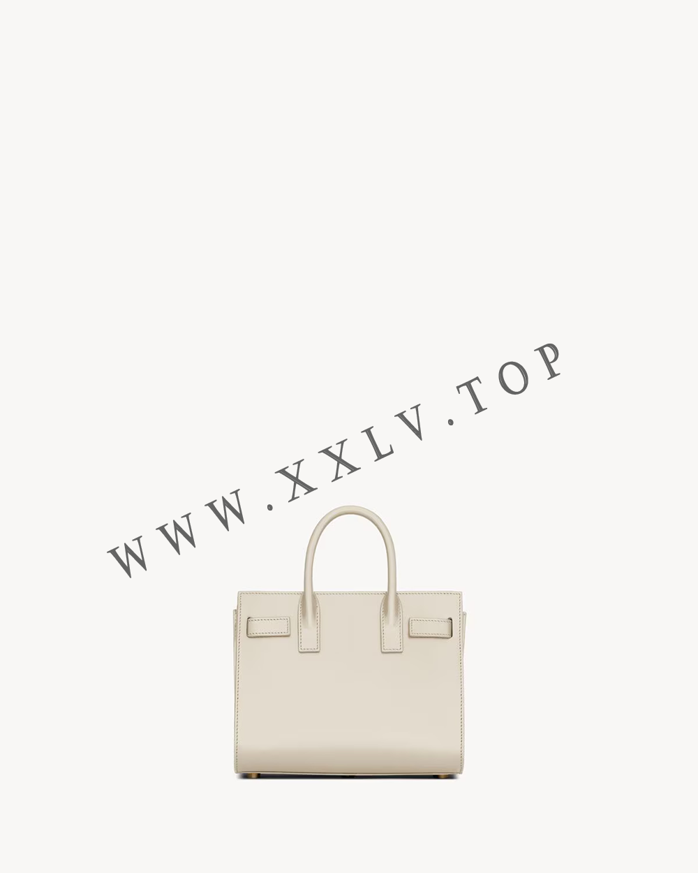 SAC DE JOUR IN SMOOTH LEATHER - NANO - Image 5