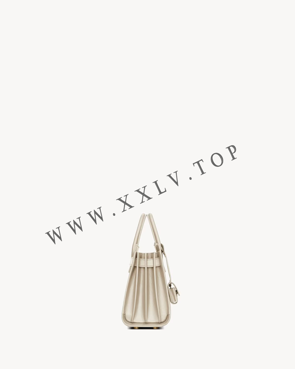 SAC DE JOUR IN SMOOTH LEATHER - NANO - Image 4