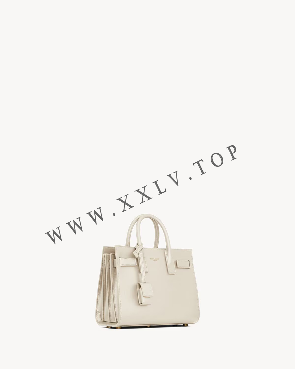 SAC DE JOUR IN SMOOTH LEATHER - NANO - Image 2
