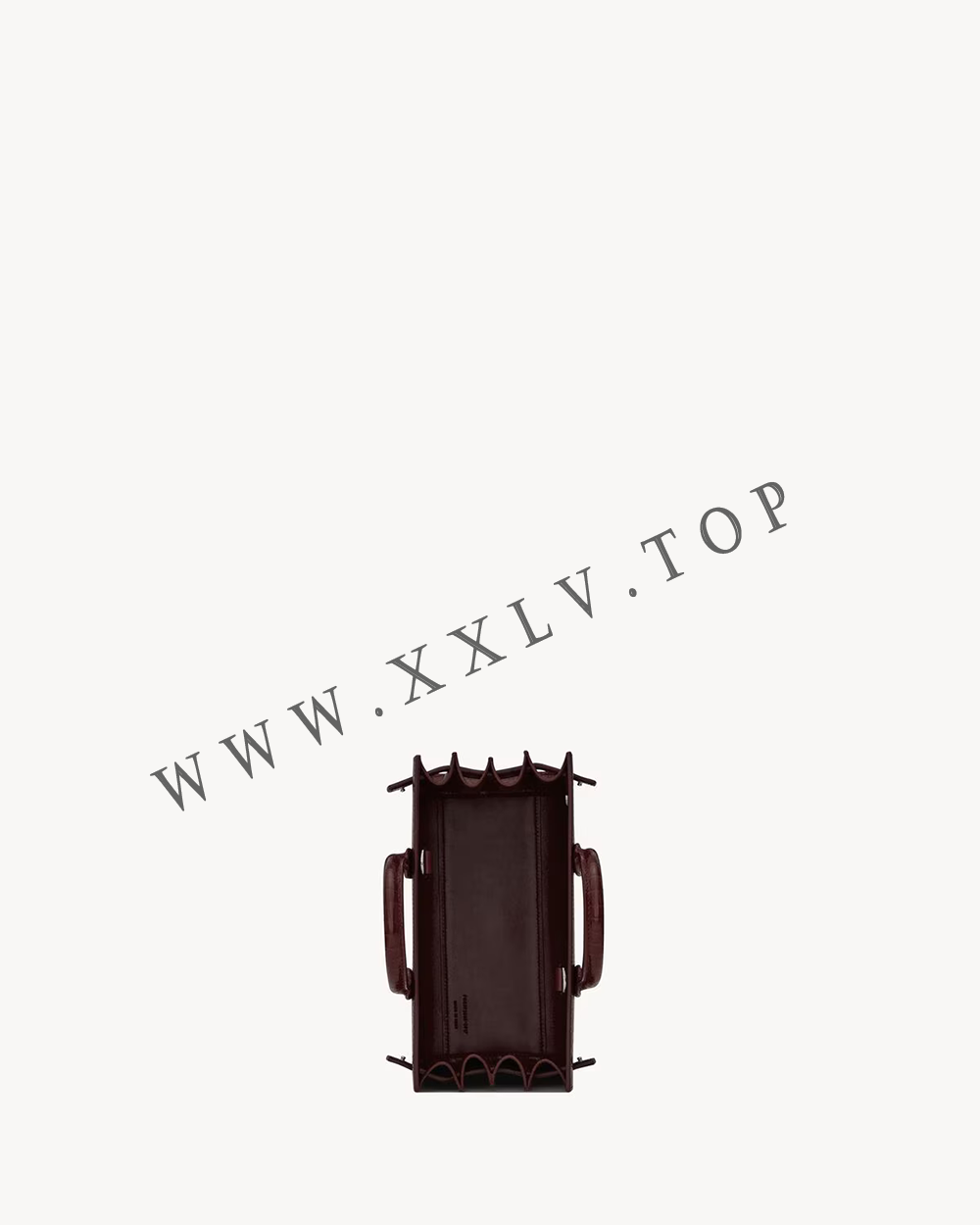 SAC DE JOUR IN CROCODILE EMBOSSED LEATHER - NANO - Image 3