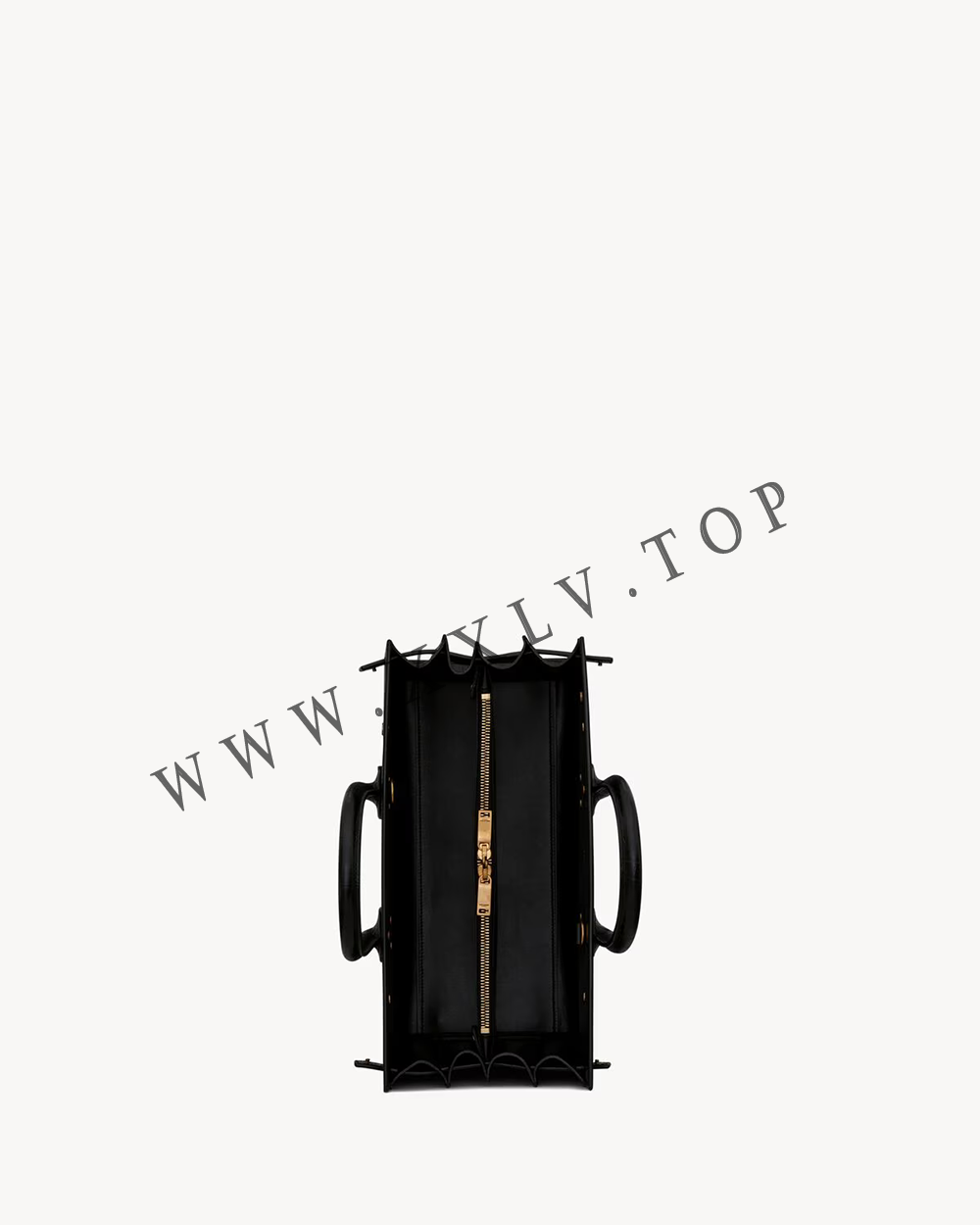 SAC DE JOUR IN EMBOSSED CROCODILE LEATHER - SMALL - Image 3