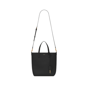 SHOPPING SAINT LAURENT TOY IN LEATHER
