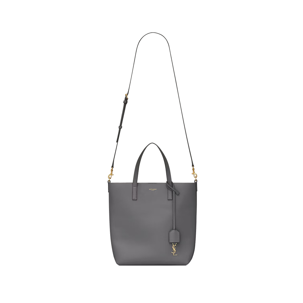 SHOPPING SAINT LAURENT TOY IN LEATHER