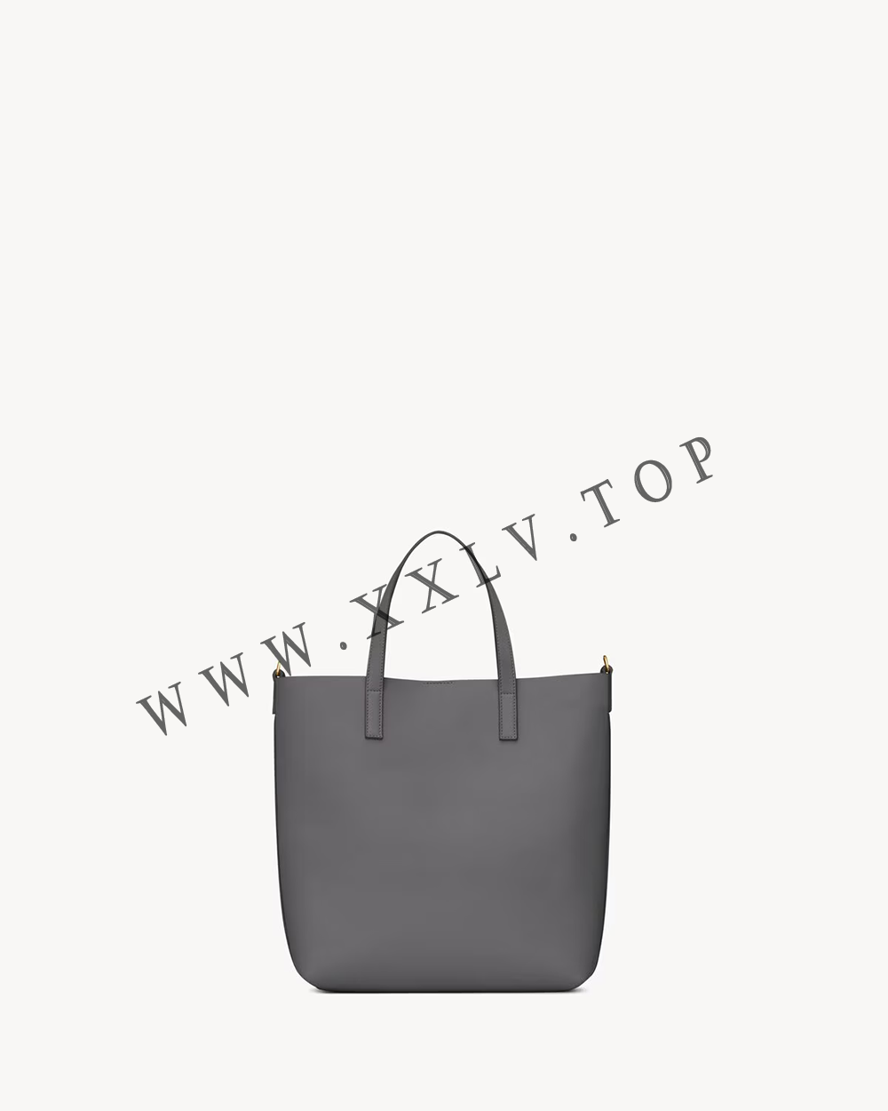 SHOPPING SAINT LAURENT TOY IN LEATHER - Image 4
