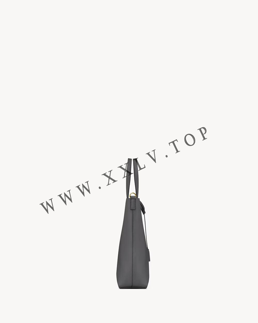 SHOPPING SAINT LAURENT TOY IN LEATHER - Image 3