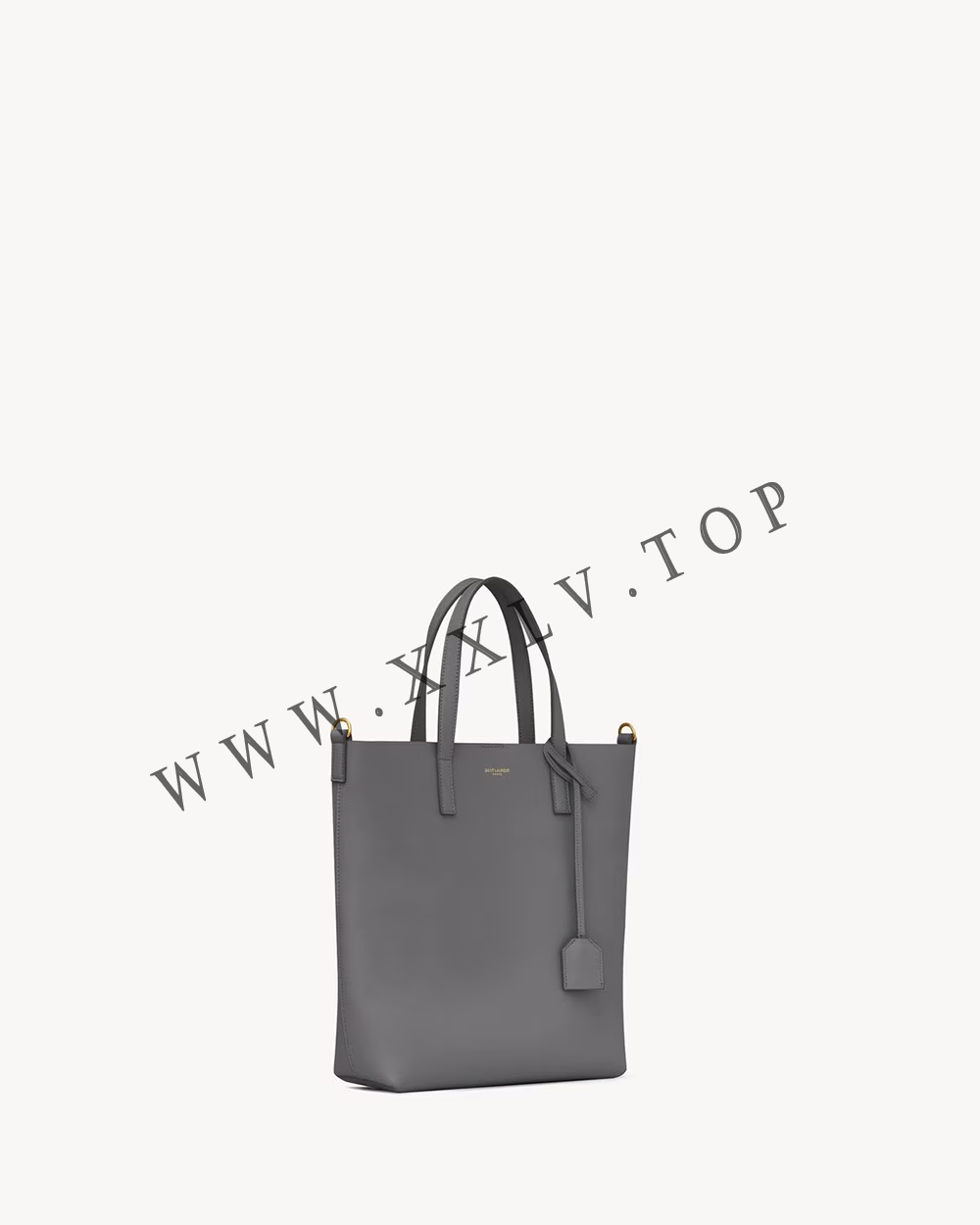 SHOPPING SAINT LAURENT TOY IN LEATHER - Image 2