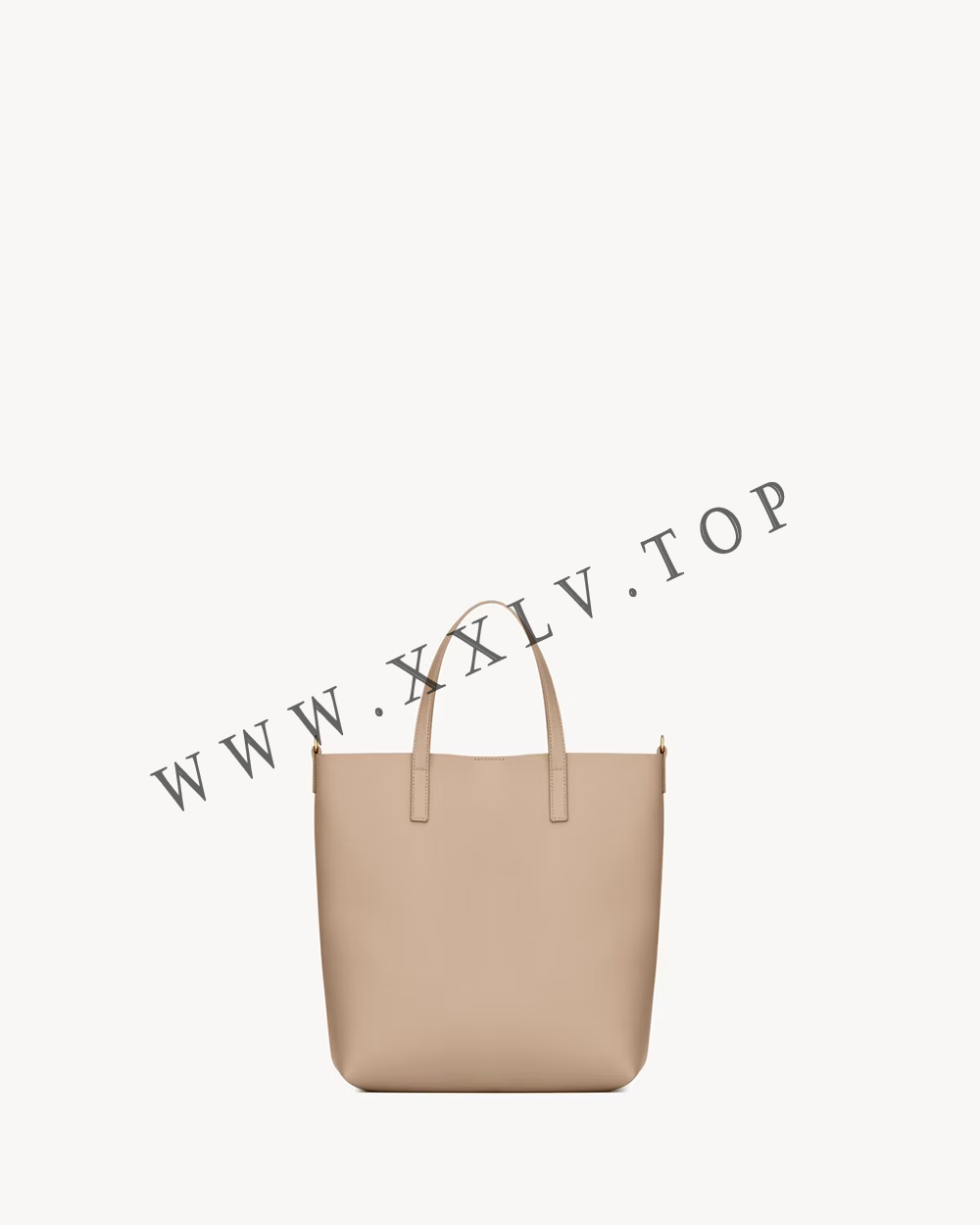 SHOPPING SAINT LAURENT TOY IN LEATHER - Image 4