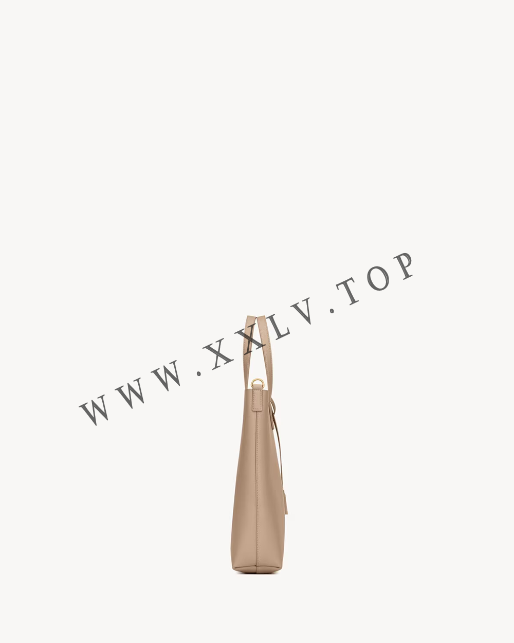 SHOPPING SAINT LAURENT TOY IN LEATHER - Image 3