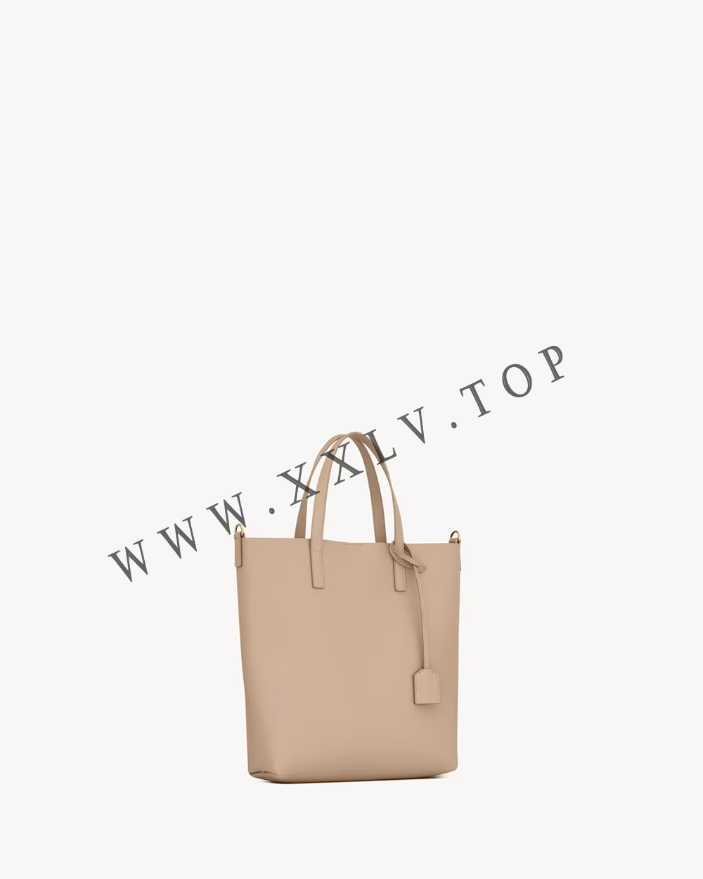 SHOPPING SAINT LAURENT TOY IN LEATHER - Image 2