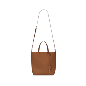 SHOPPING SAINT LAURENT TOY IN LEATHER