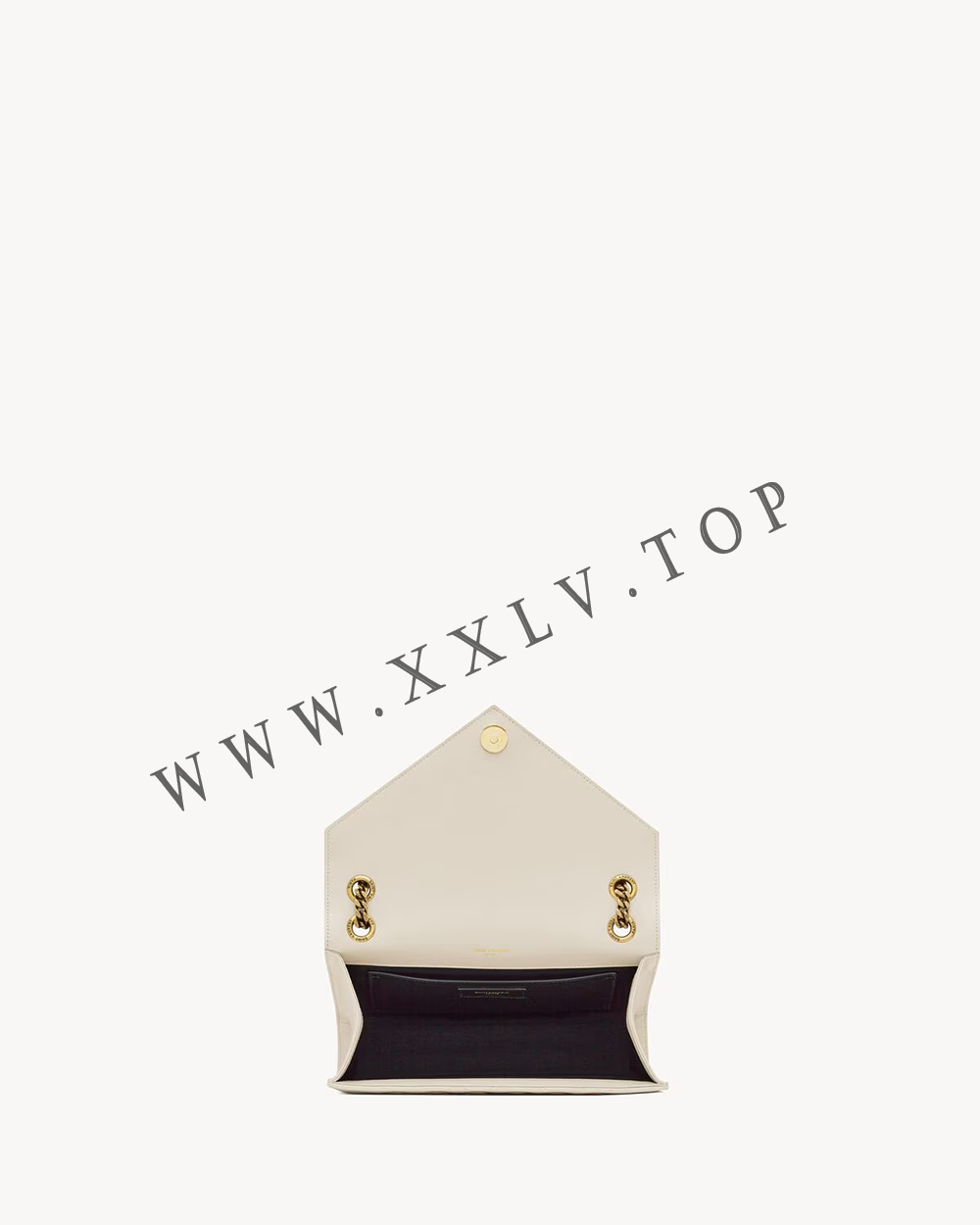 MEDIUM ENVELOPE in MATELASSÉ lambskin - Image 3