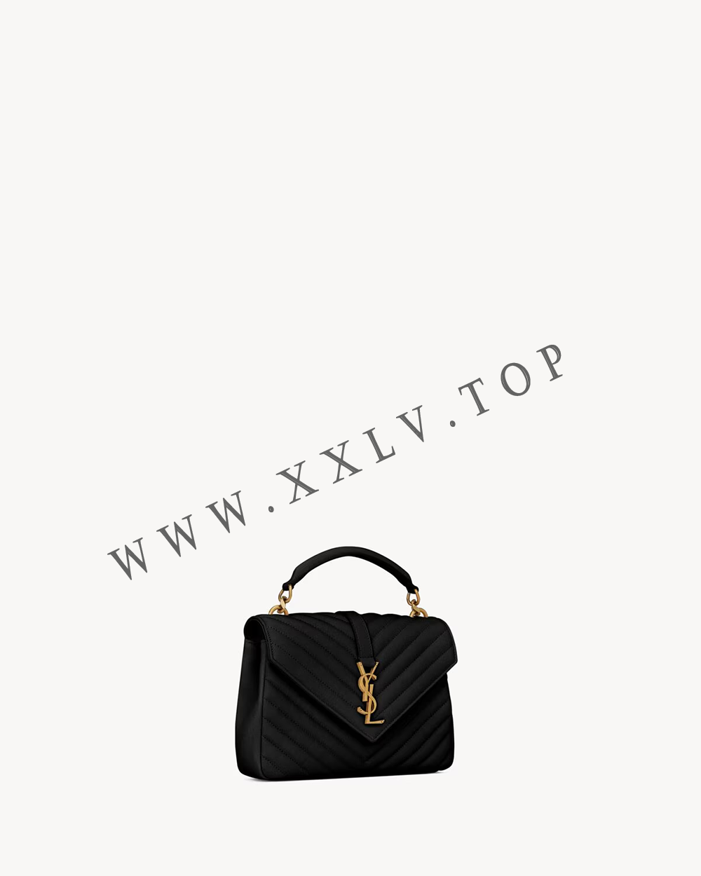 COLLEGE MEDIUM IN QUILTED LEATHER - Image 4