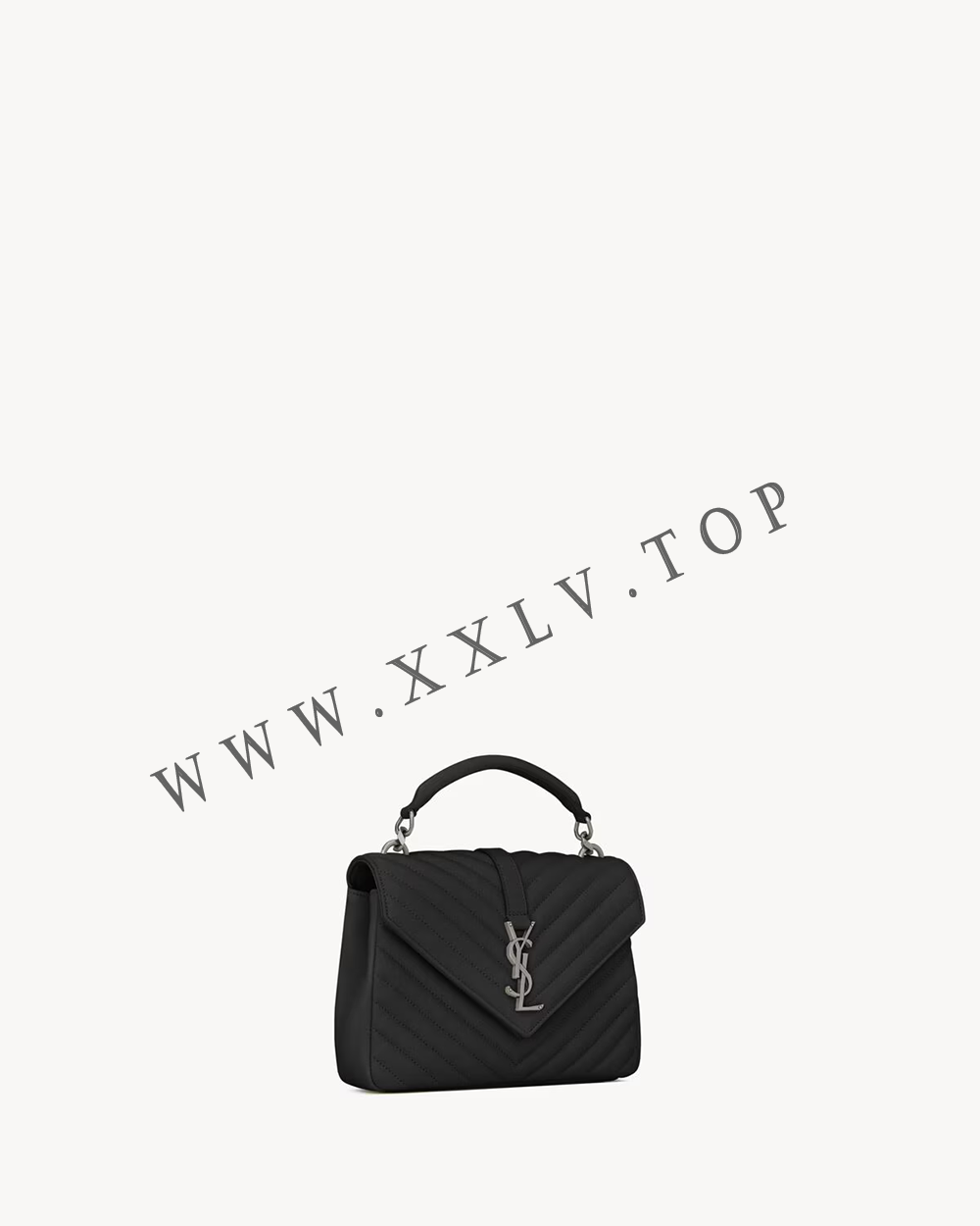 COLLEGE MEDIUM IN QUILTED LEATHER - Image 2