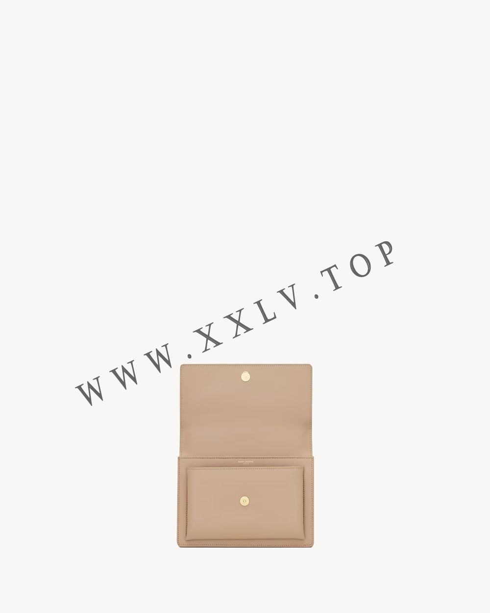 SUNSET MEDIUM IN SMOOTH LEATHER - Image 5