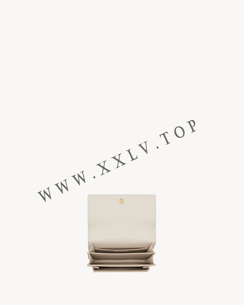 SUNSET MEDIUM IN SMOOTH LEATHER - Image 3