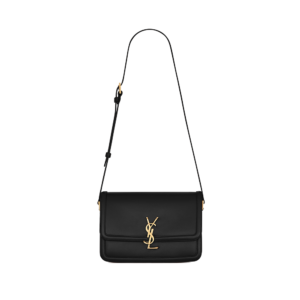 SOLFERINO MEDIUM SATCHEL IN BOX SAINT LAURENT