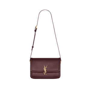SOLFERINO MEDIUM SATCHEL IN BOX SAINT LAURENT