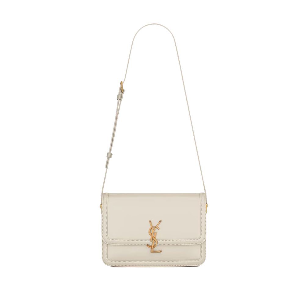 SOLFERINO MEDIUM SATCHEL IN BOX SAINT LAURENT