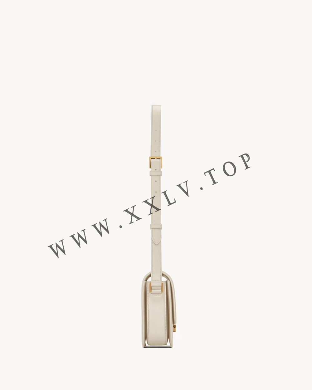 SOLFERINO MEDIUM SATCHEL IN BOX SAINT LAURENT - Image 5