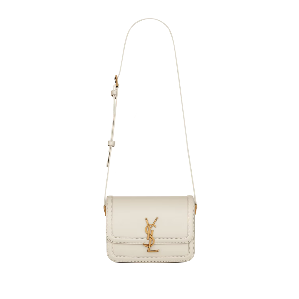 SOLFERINO SMALL SATCHEL IN BOX SAINT LAURENT