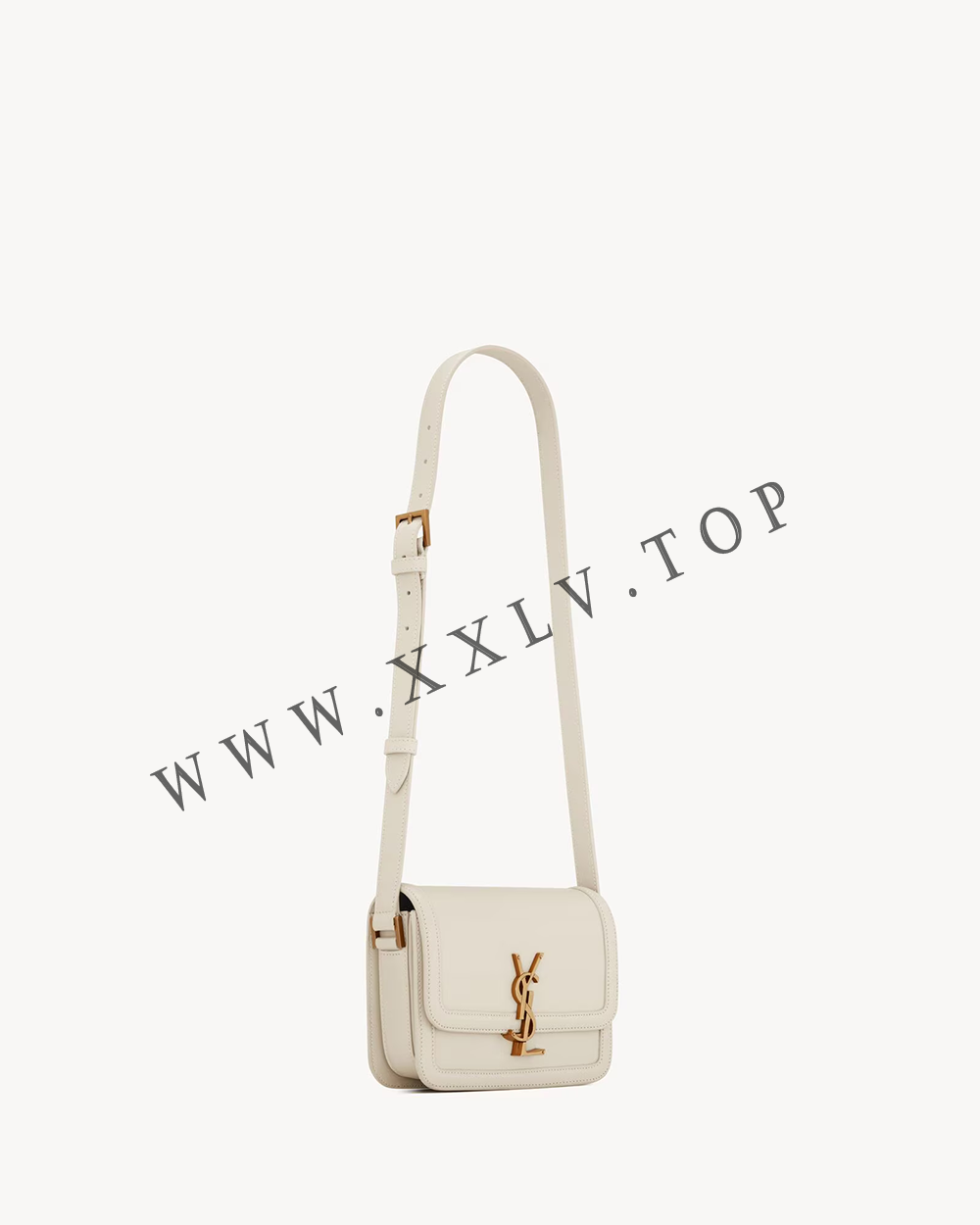 SOLFERINO SMALL SATCHEL IN BOX SAINT LAURENT - Image 2