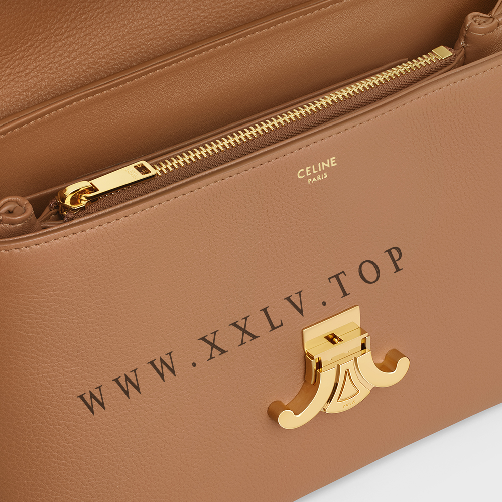 MEDIUM NINO BAG in SUPPLE CALFSKIN - Image 2