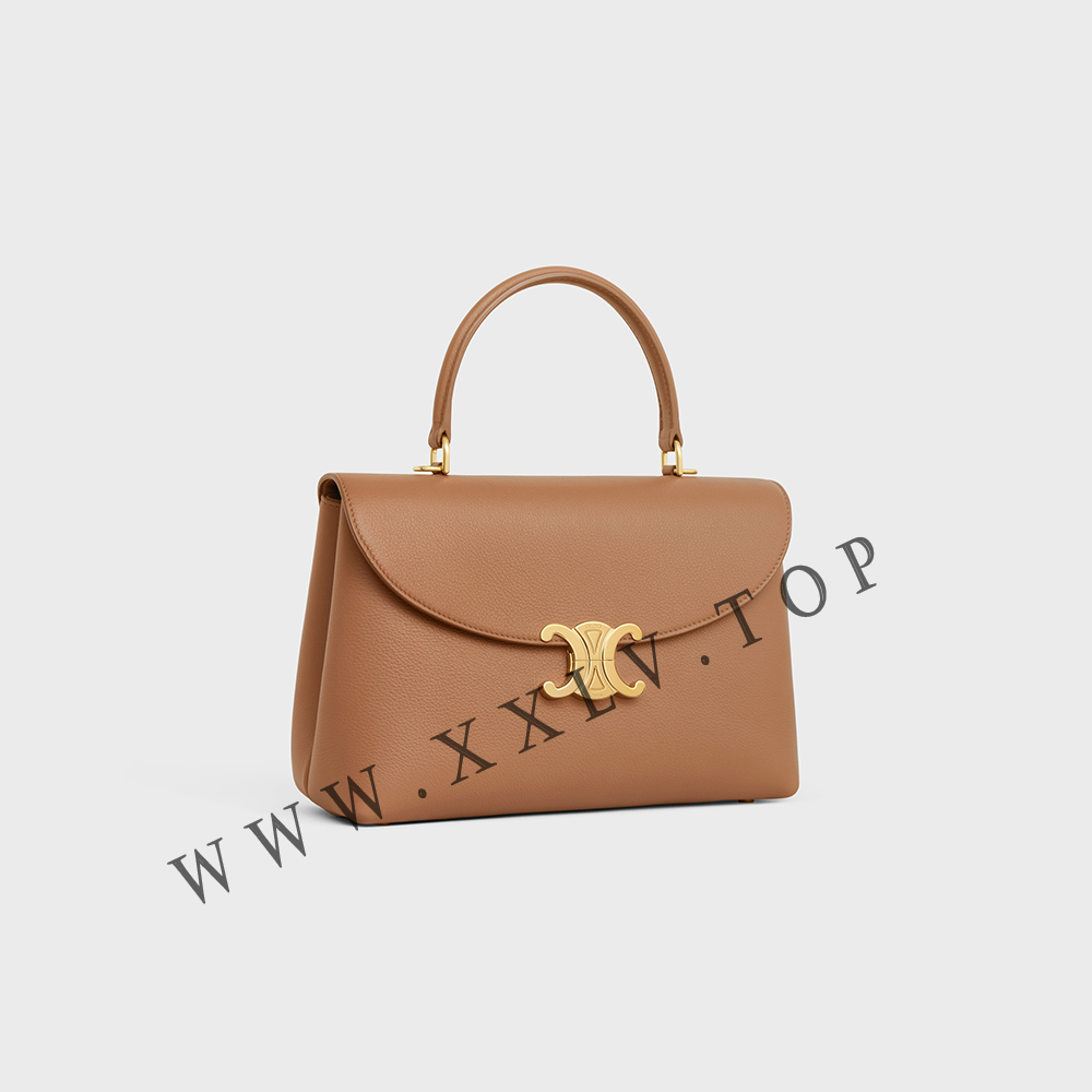 MEDIUM NINO BAG in SUPPLE CALFSKIN - Image 4