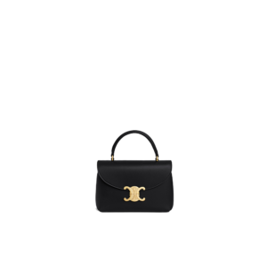 TEEN NINO BAG in shiny calfskin