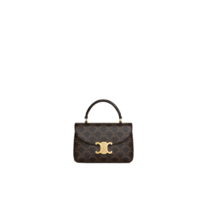 TEEN NINO BAG in Triomphe Canvas