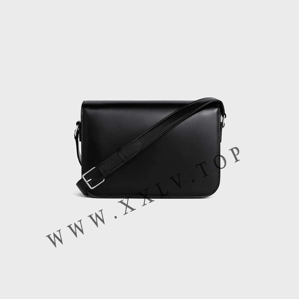 CLASSIQUE TRIOMPHE BAG in shiny calfskin - Image 4