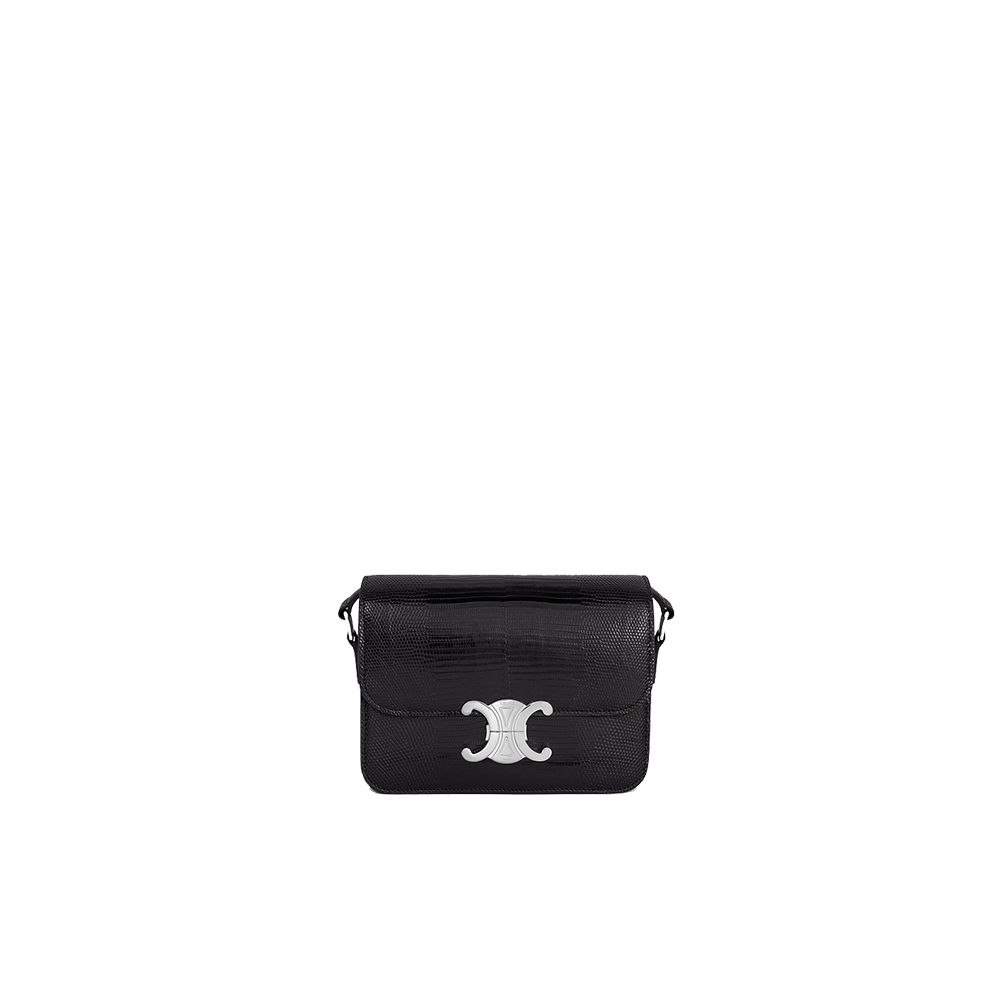 Teen Triomphe Bag in Lizard
