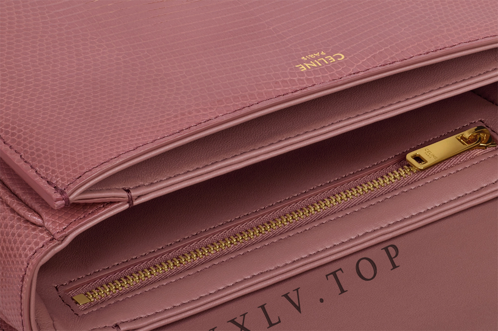 Teen Triomphe Bag in lizard - Image 2
