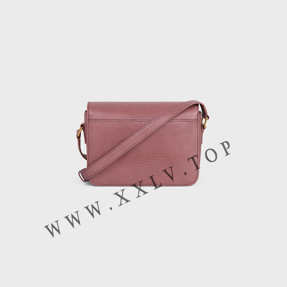 Teen Triomphe Bag in lizard - Image 3