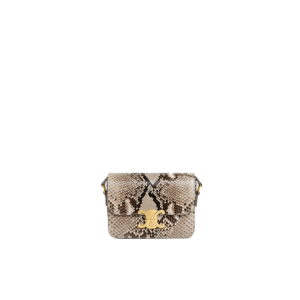 Teen Triomphe Bag in PYTHON