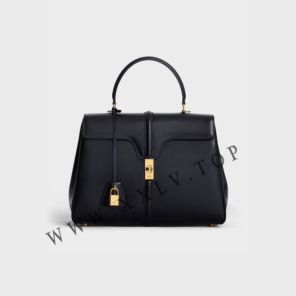 Classique 16 Bag in satinated calfskin - Image 5