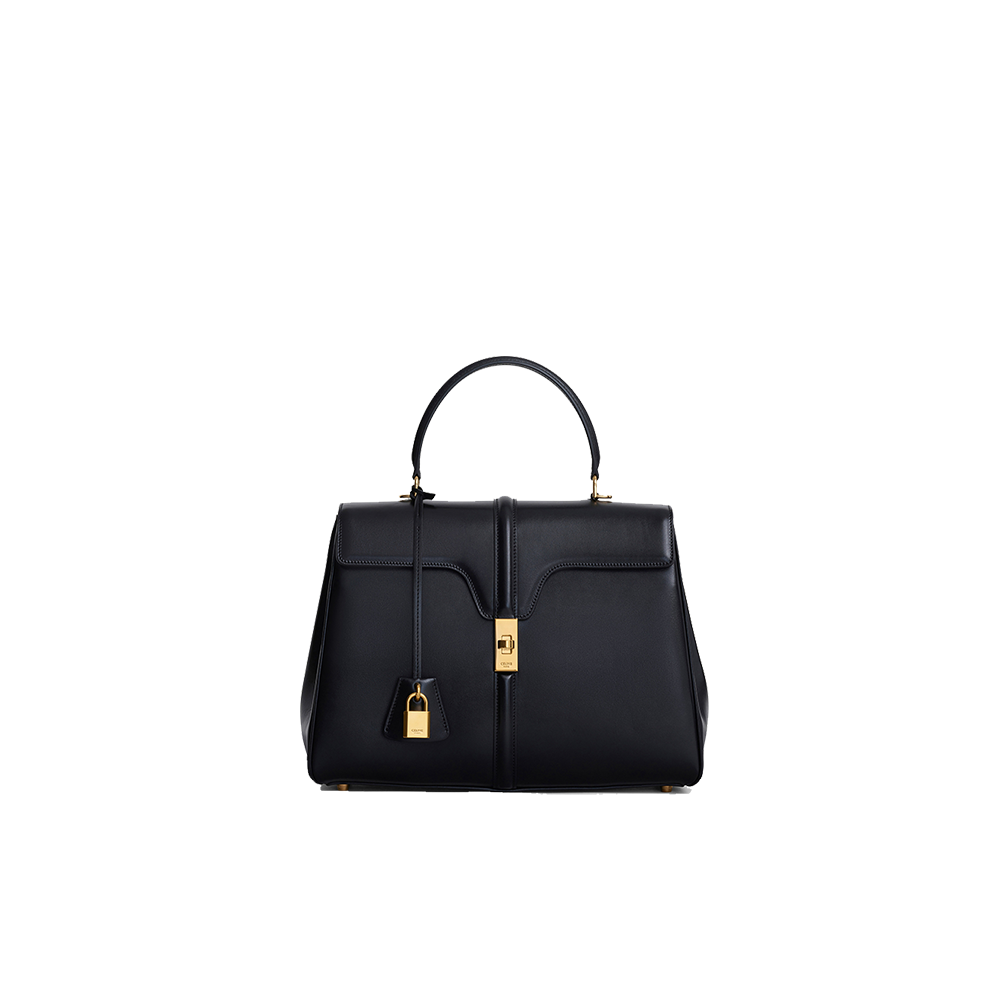 Classique 16 Bag in satinated calfskin