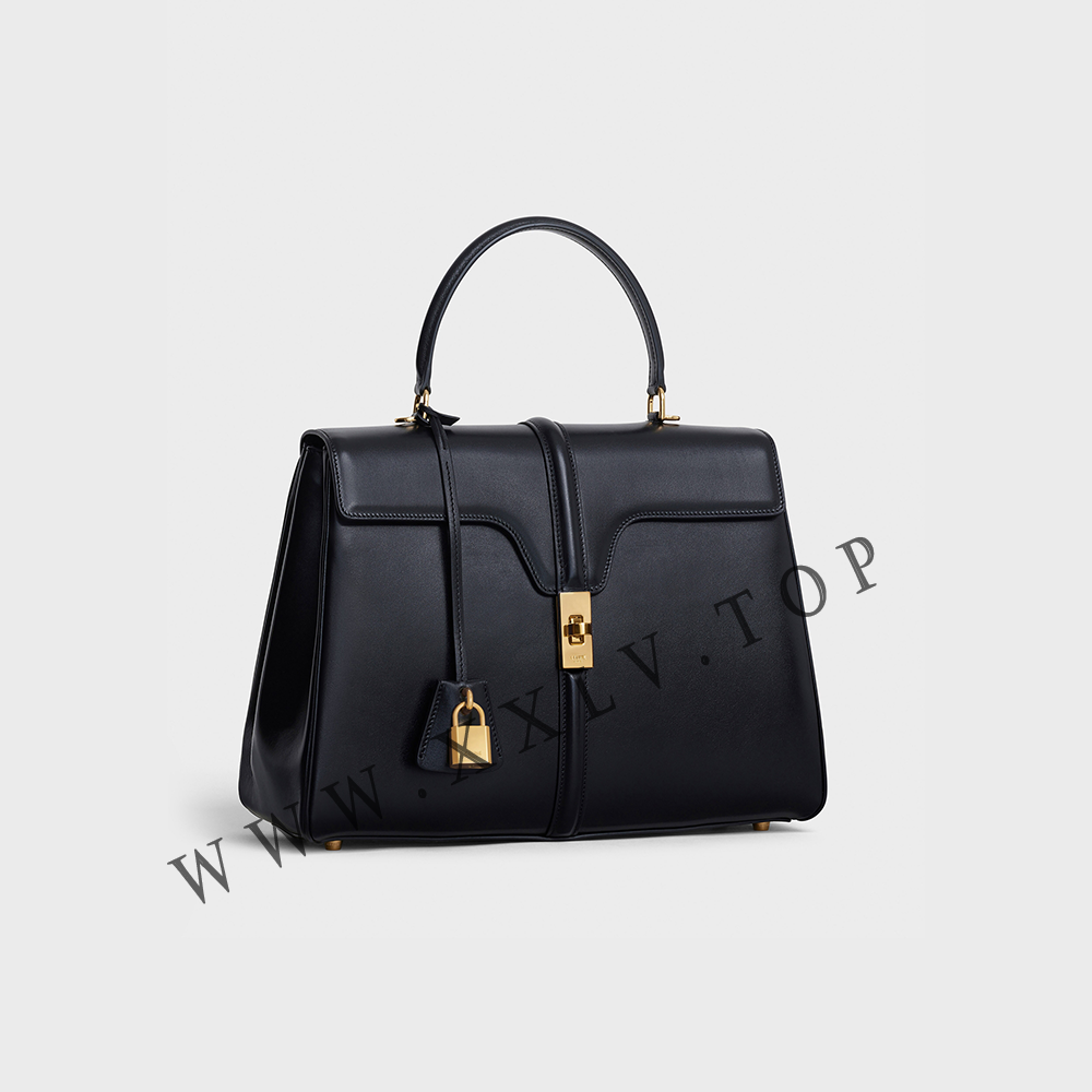 Classique 16 Bag in satinated calfskin - Image 4