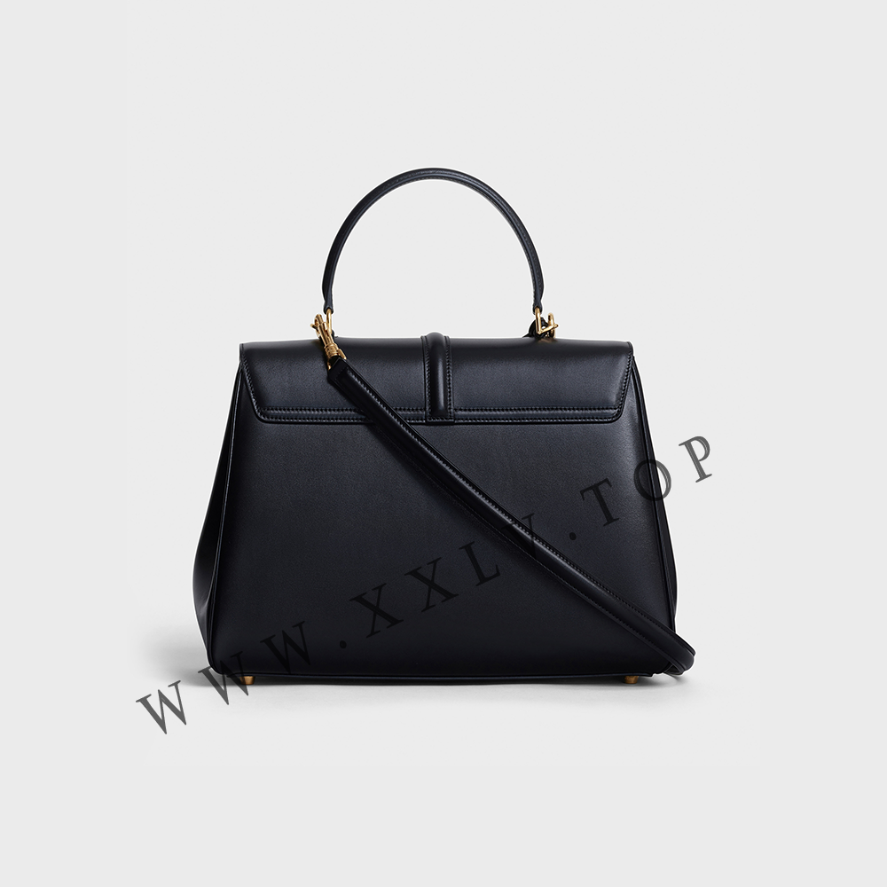 Classique 16 Bag in satinated calfskin - Image 3