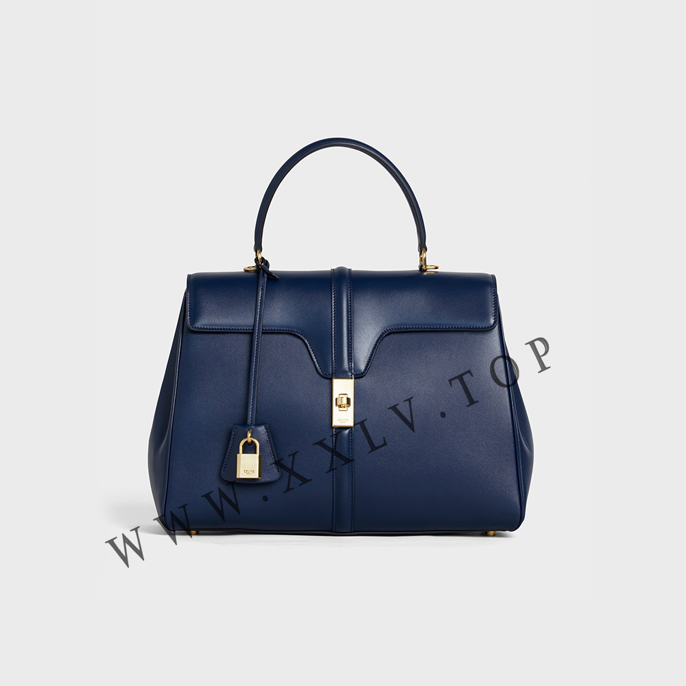Classique 16 Bag in satinated calfskin - Image 5