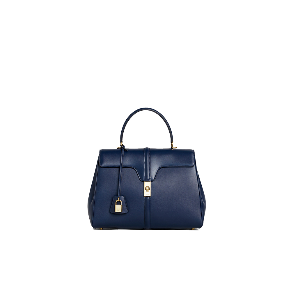 Classique 16 Bag in satinated calfskin