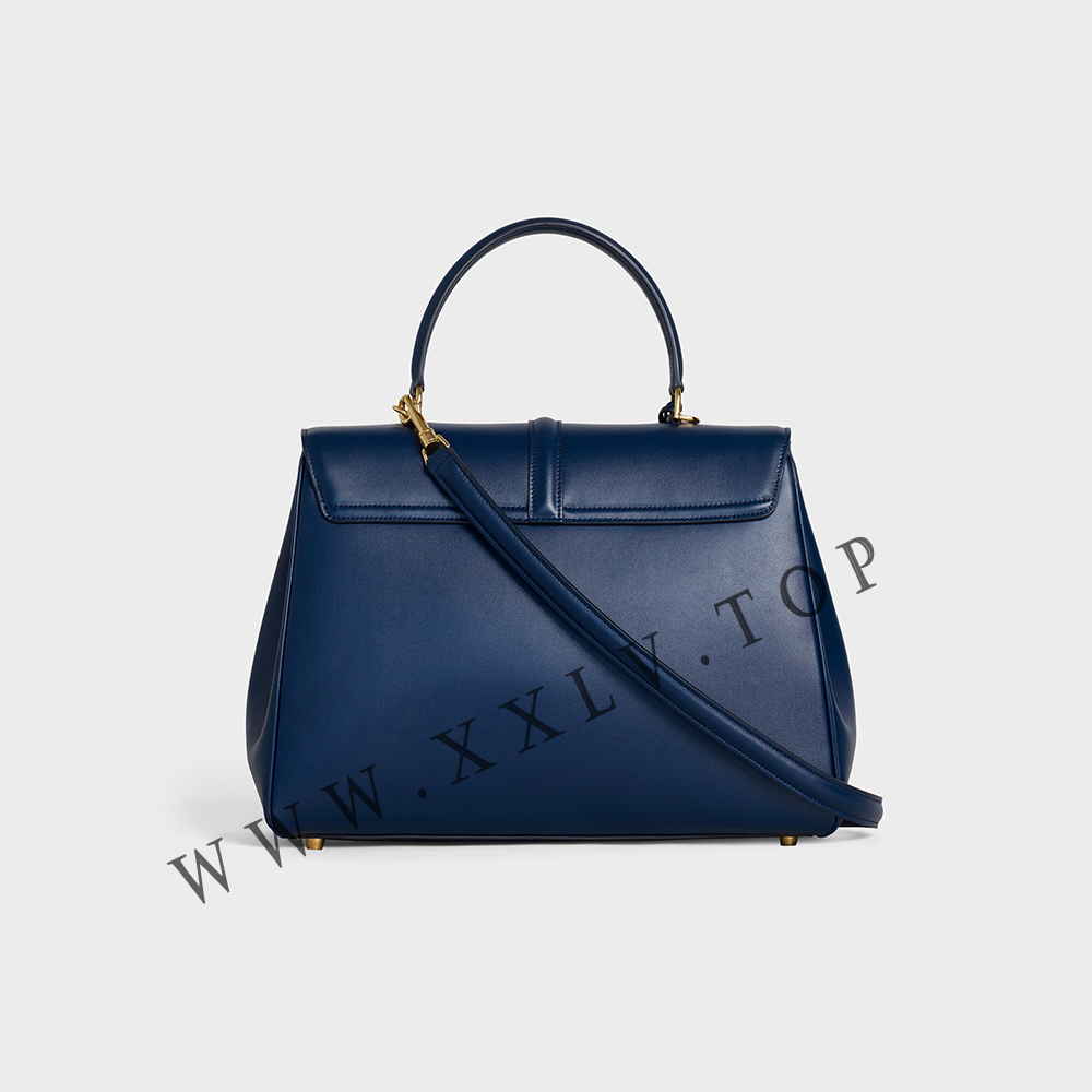 Classique 16 Bag in satinated calfskin - Image 4