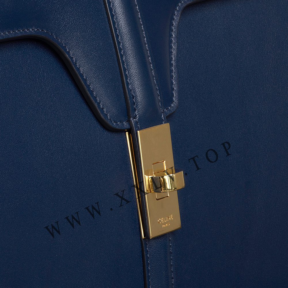 Classique 16 Bag in satinated calfskin - Image 3