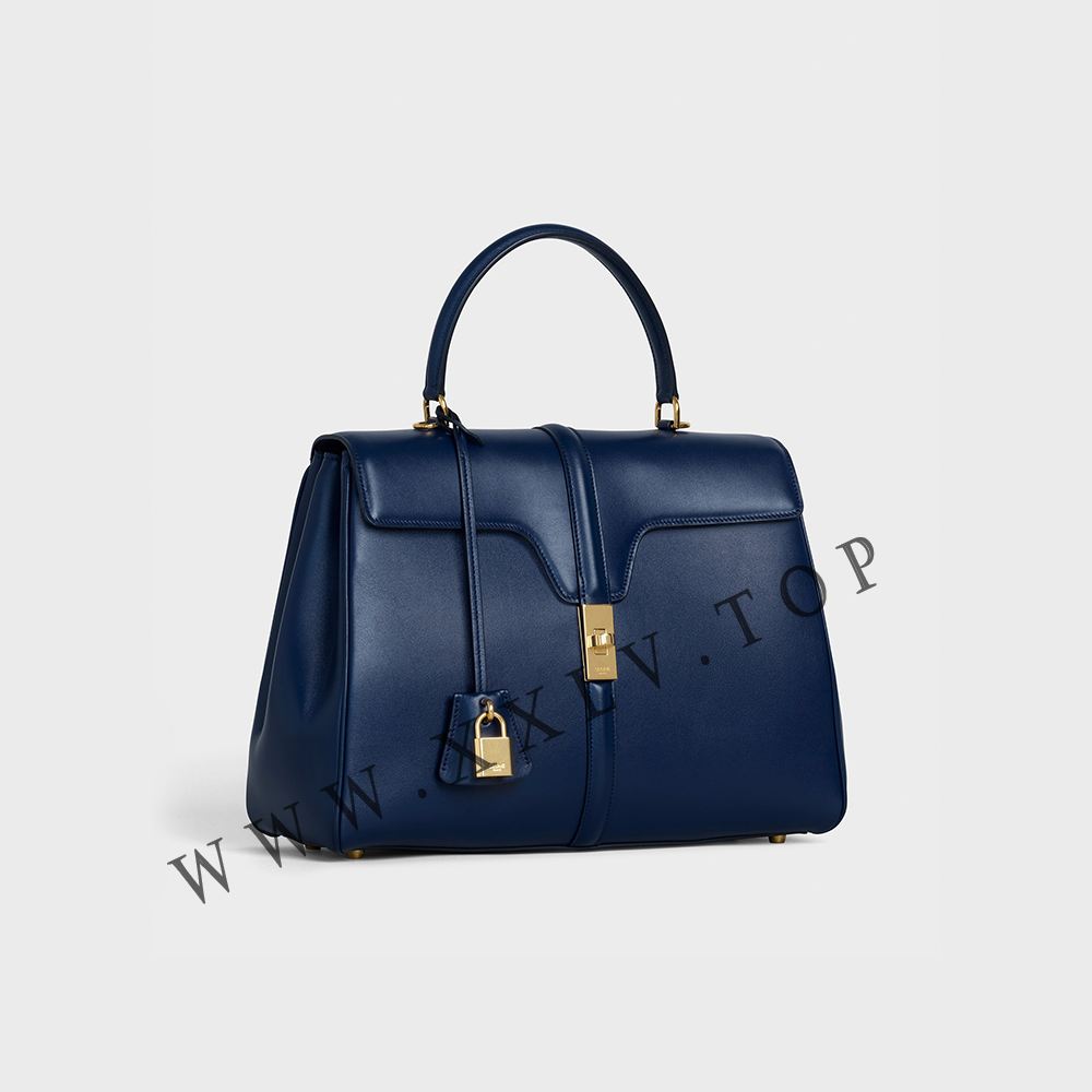 Classique 16 Bag in satinated calfskin - Image 2