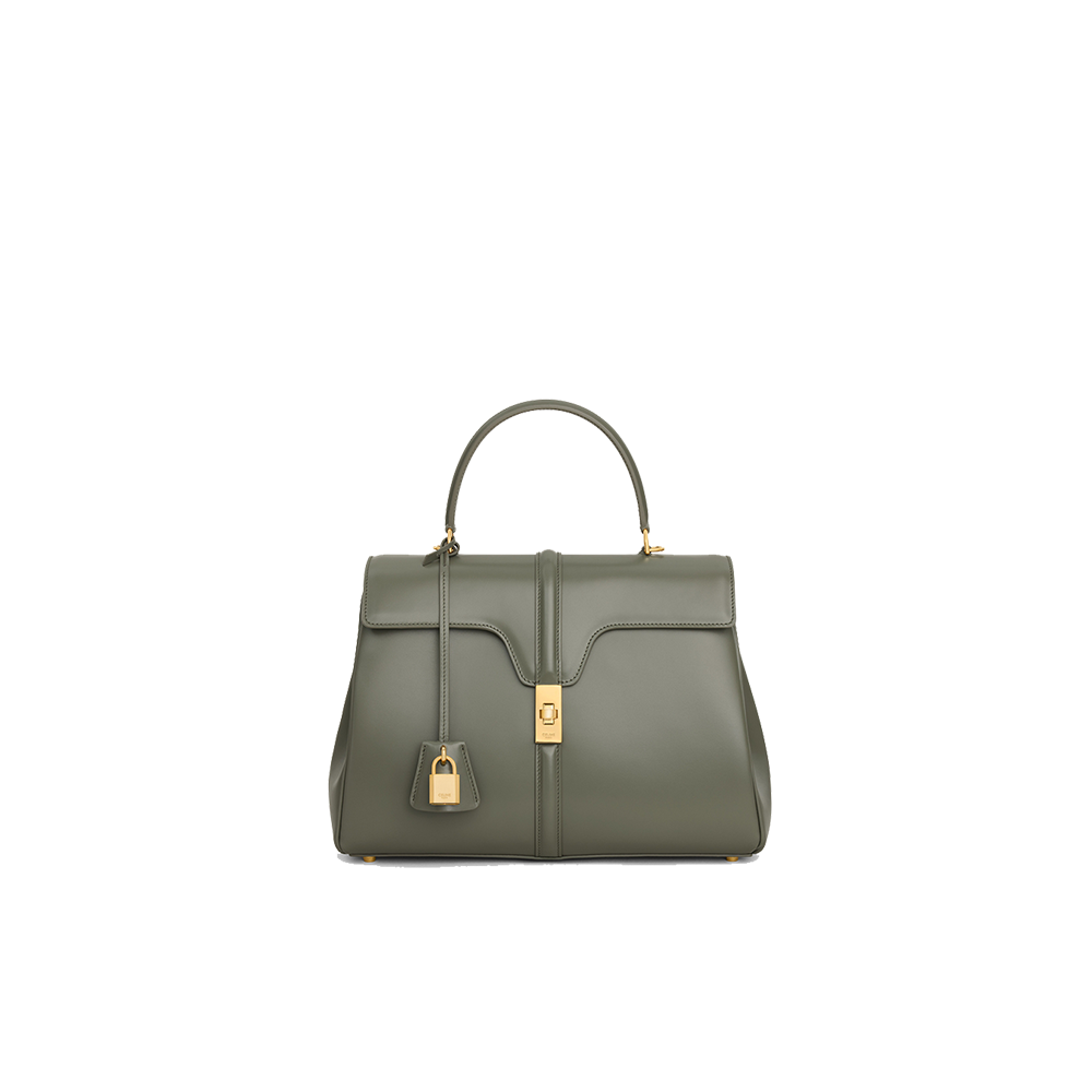 Classique 16 Bag in satinated calfskin
