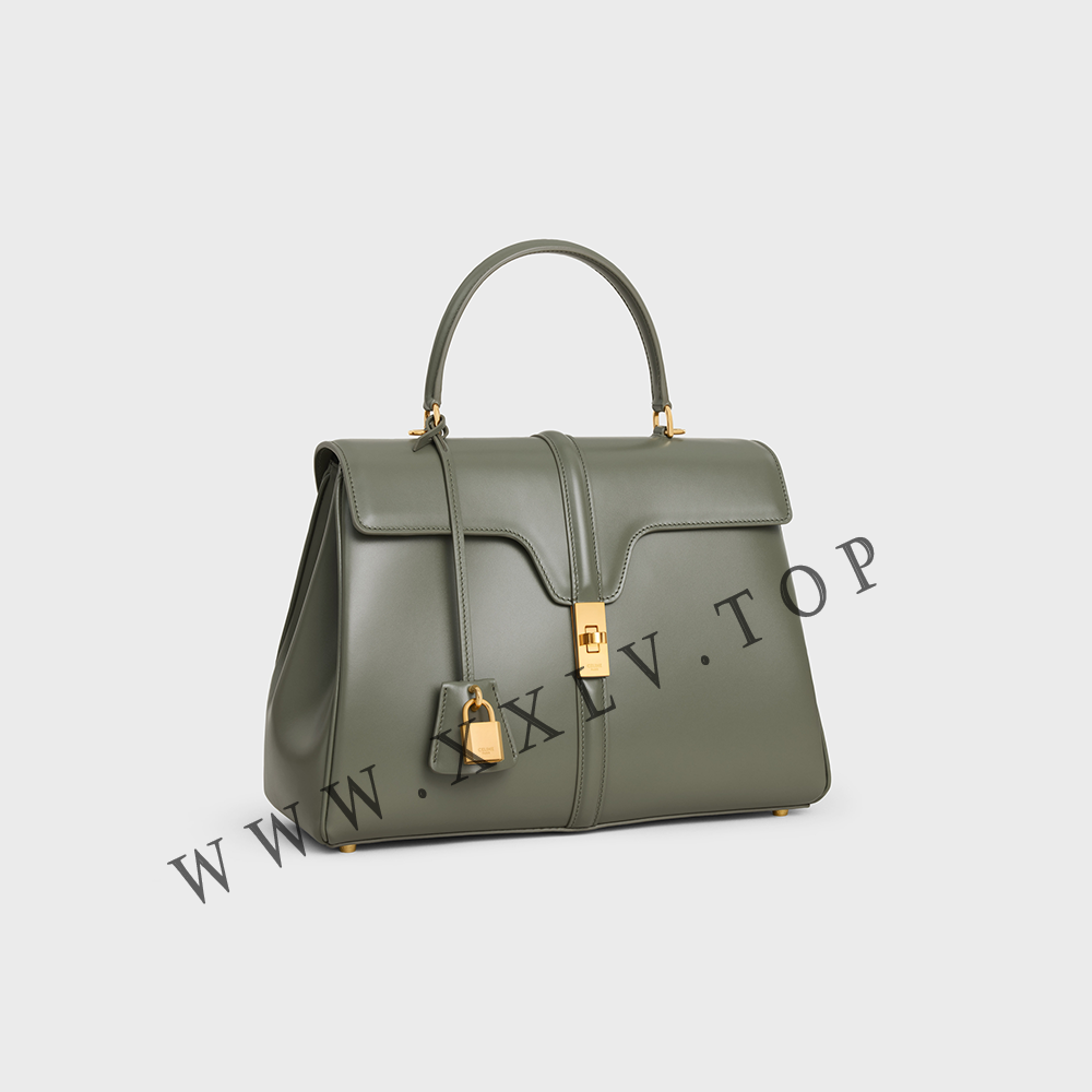 Classique 16 Bag in satinated calfskin - Image 5