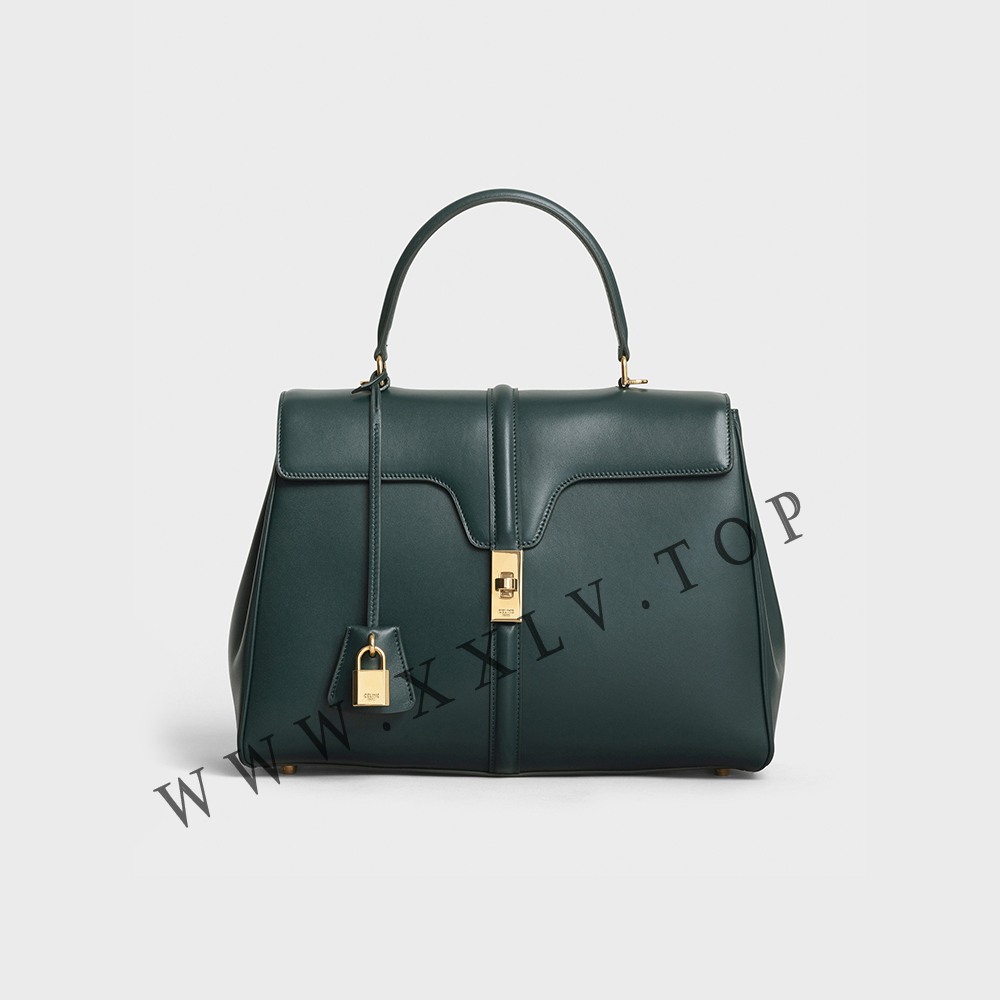 Classique 16 Bag in satinated calfskin - Image 5